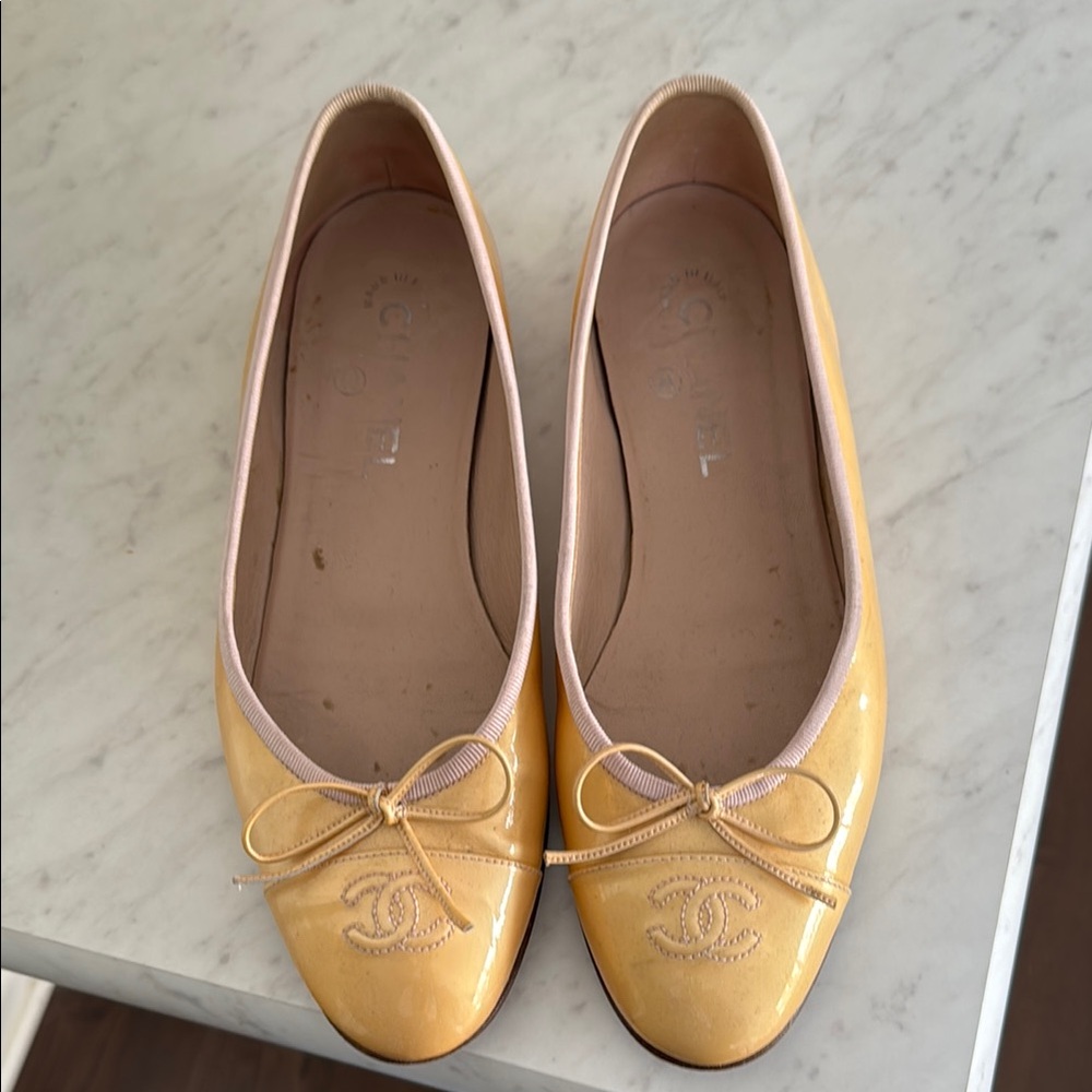 Chanel Women's Ballet Flats
